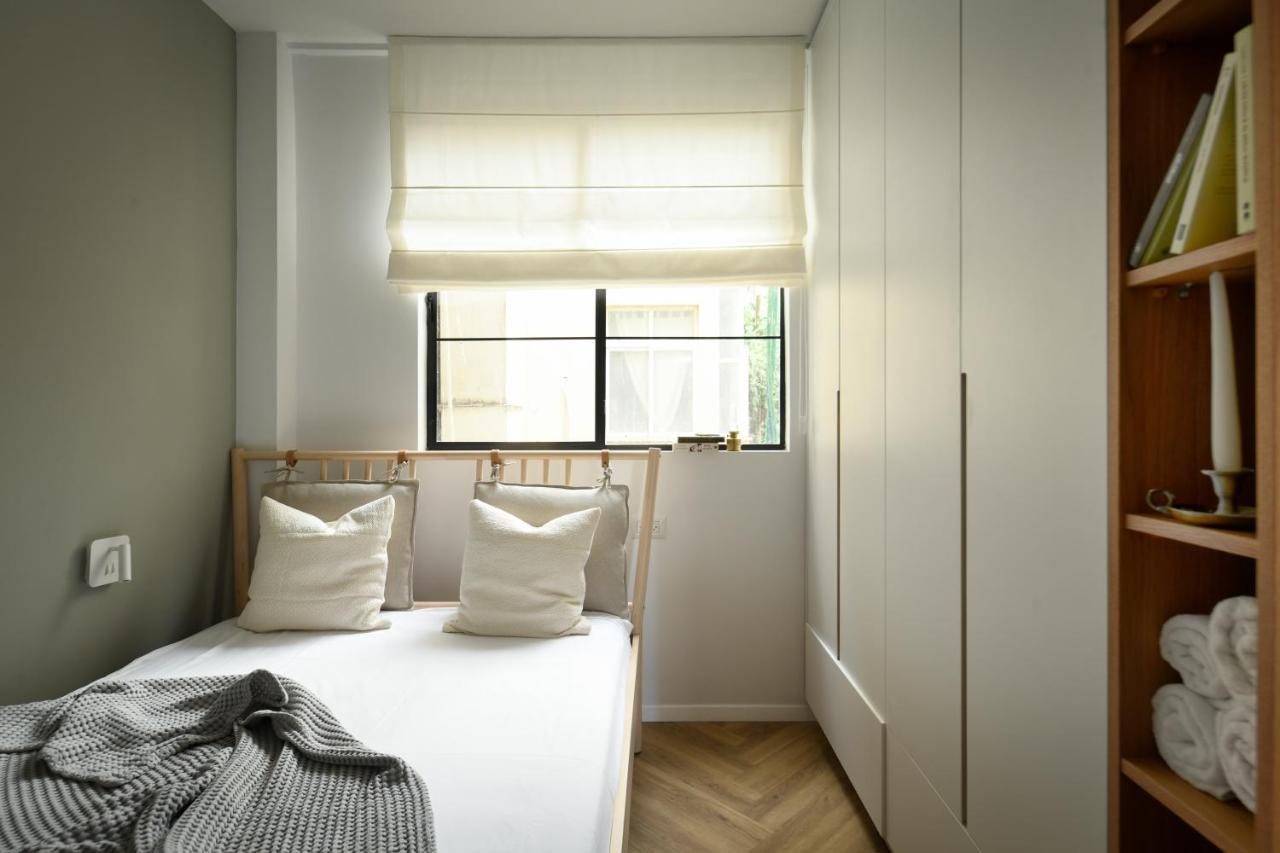 Picturesque 3Br Apt W Panoramic Views In Tel Aviv With Shelter By Sea N' Rent Exterior foto