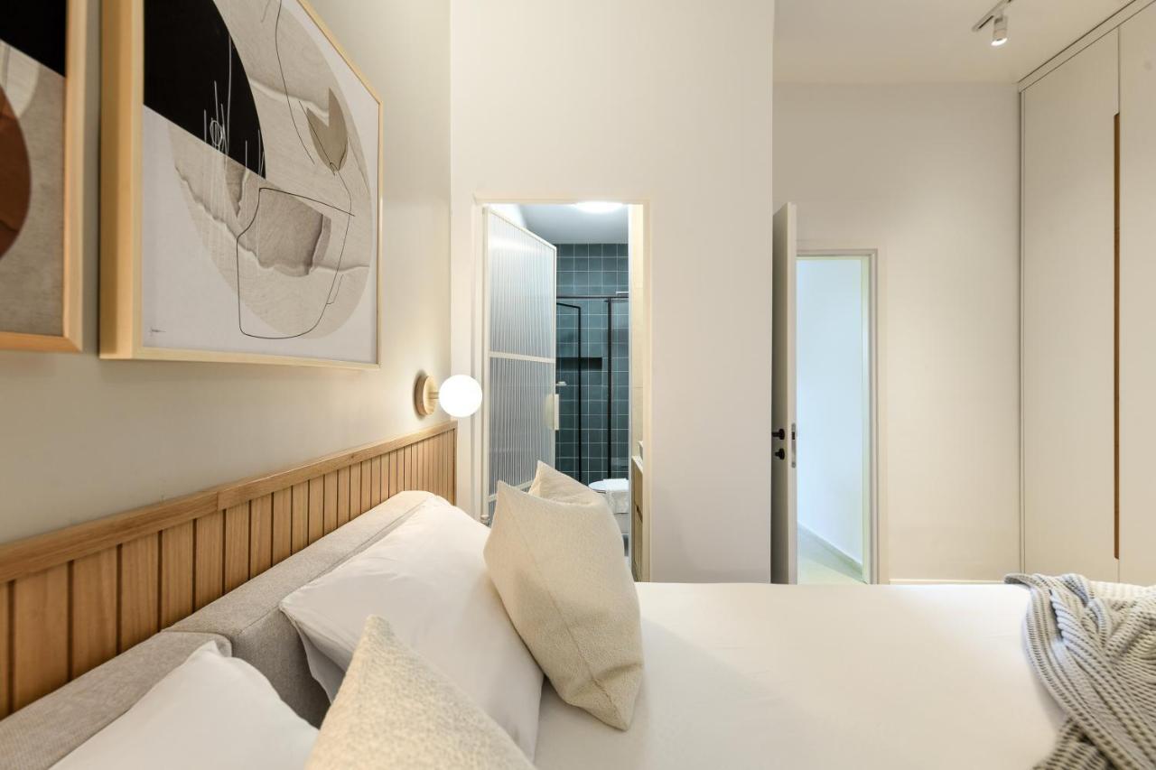Picturesque 3Br Apt W Panoramic Views In Tel Aviv With Shelter By Sea N' Rent Exterior foto
